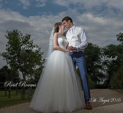 Mitchell & Carina-final date
