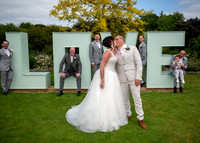 Pierce & Kirsty