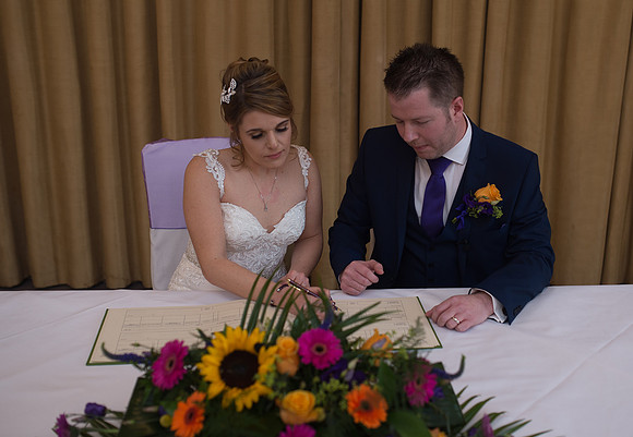 MIke & Michelle-9108