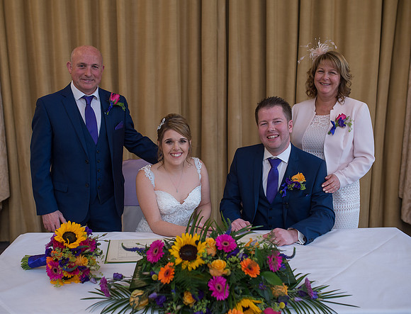 MIke & Michelle-9126