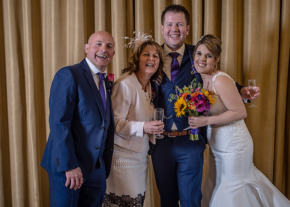 MIke & Michelle-9153