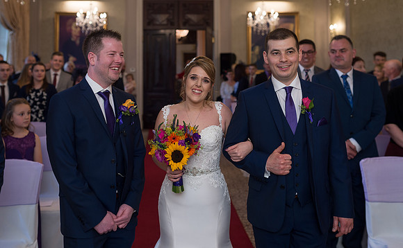 MIke & Michelle-9075
