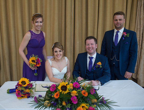 MIke & Michelle-9121
