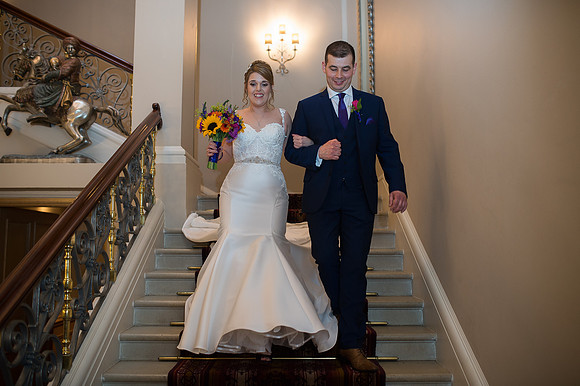 MIke & Michelle-9053