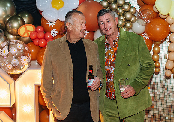 60th Birthday party (1)