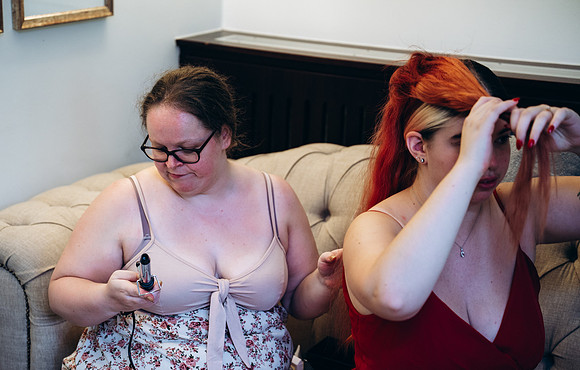 Pauline & Holly (28)