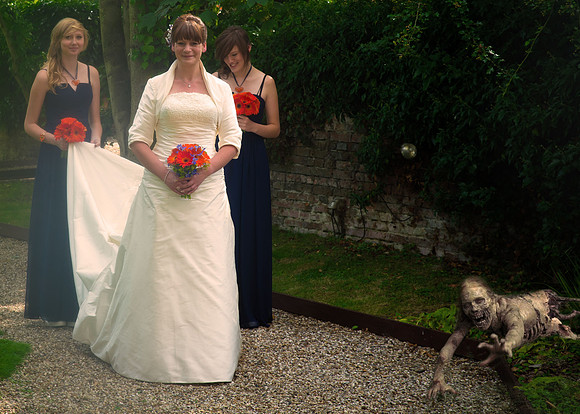 zombie test fx