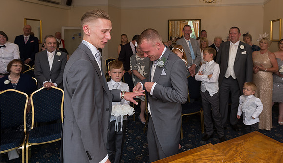 Double wedding-9322