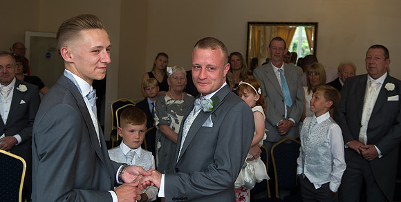 Double wedding-9333