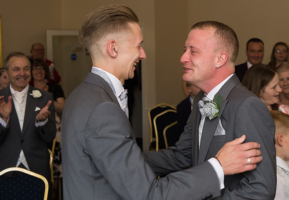 Double wedding-9337