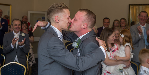 Double wedding-9338