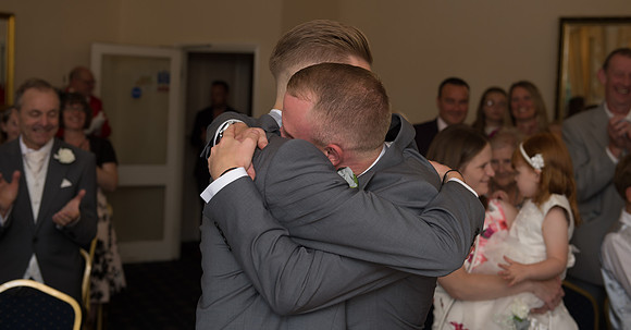 Double wedding-9341