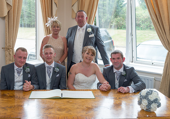 Double wedding-9367