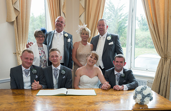 Double wedding-9368