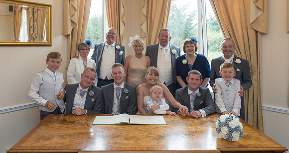 Double wedding-9381