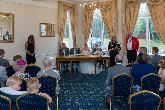 Double wedding-9397