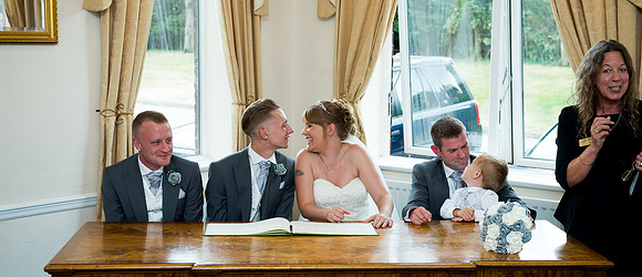 Double wedding-9400