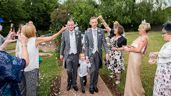 Double wedding-9454