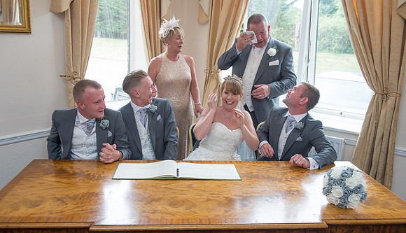 Double wedding-9364
