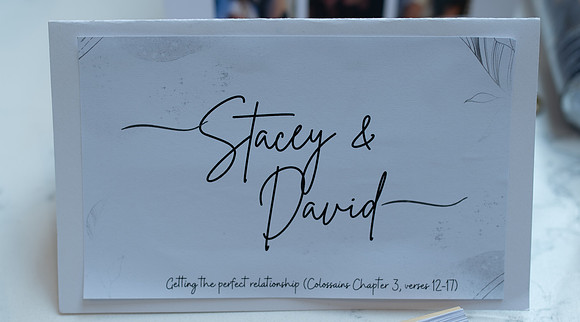 Dave & Stacey (2)