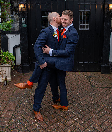 Mike & Stacey (50)