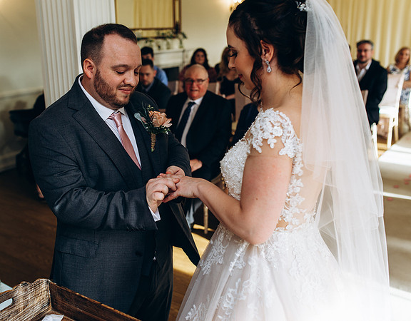 Jamie & christy -2013