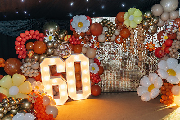 60th Birthday party (6)