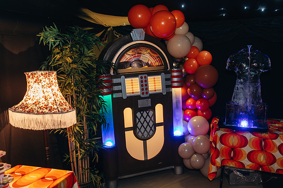 60th Birthday party (3)