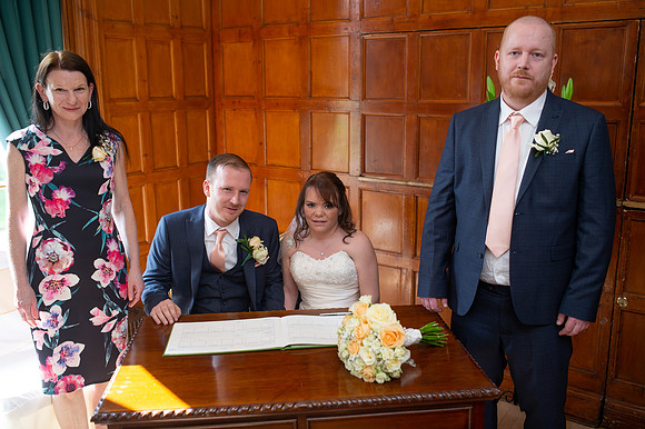 Joe & Claire-9744