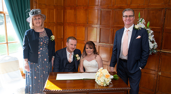 Joe & Claire-9756