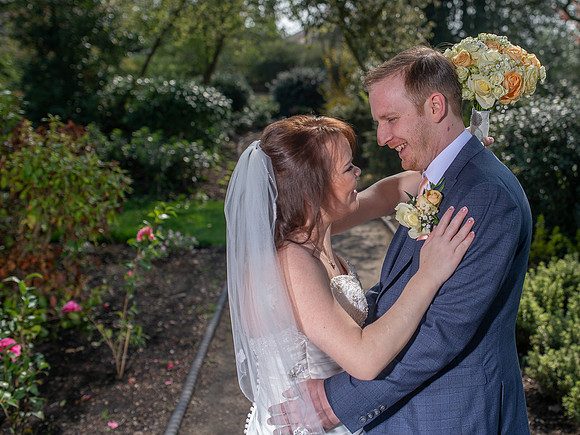 Joe & Claire-9913