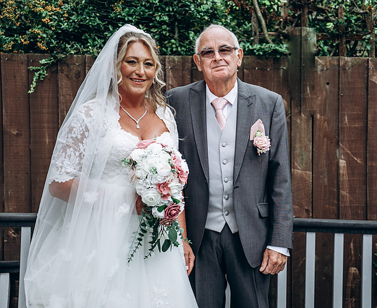 Darren & Martine (50)