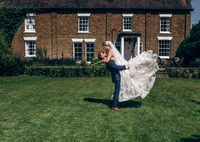Mark & Vicky